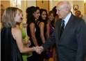 Papoulias - Cypriot Students